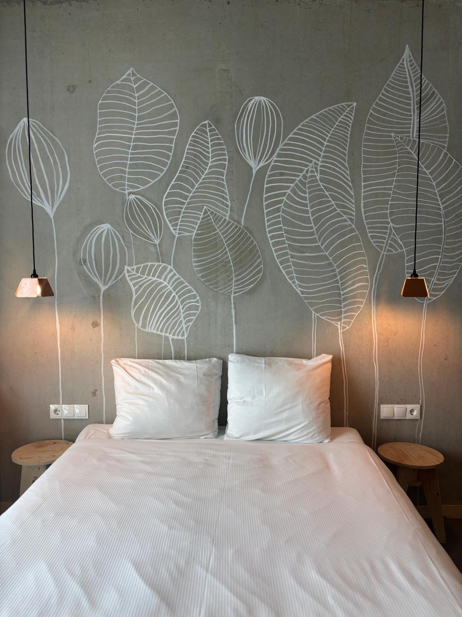 Moloko, Modern Designed Sleep & Shower Hotel In City Center, Digital Key By Sms 恩斯赫德 外观 照片